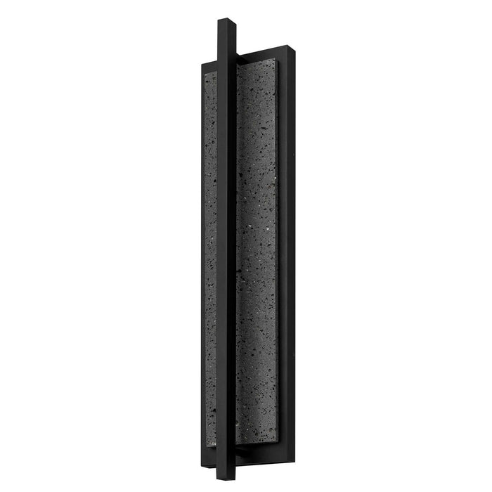Alteck - AW0104-3CCT-W-BK - LED Wall Sconce - Dakota - Sand Black