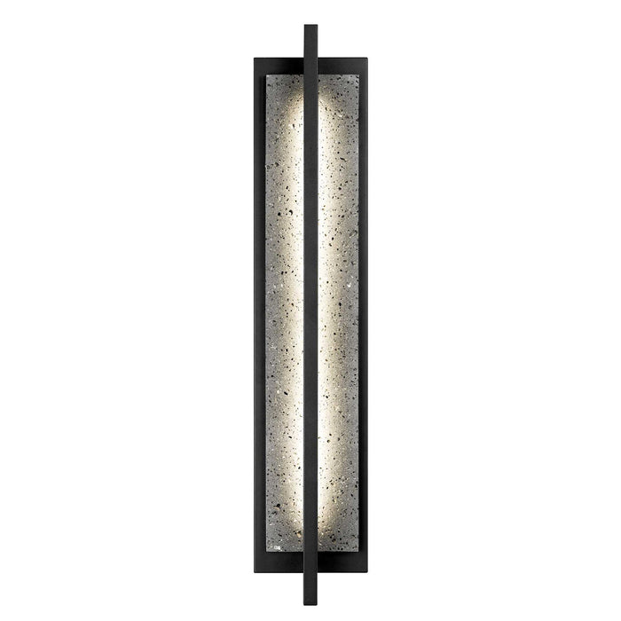 Alteck - AW0104-3CCT-W-BK - LED Wall Sconce - Dakota - Sand Black