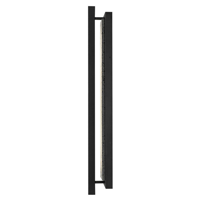 Alteck - AW0104-3CCT-W-BK - LED Wall Sconce - Dakota - Sand Black