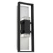 Alteck - AW0106-3CCT-W-BK - LED Wall Sconce - Mars - Sand Black