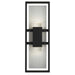 Alteck - AW0106-3CCT-W-BK - LED Wall Sconce - Mars - Sand Black