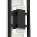 Alteck - AW0106-3CCT-W-BK - LED Wall Sconce - Mars - Sand Black