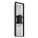 Alteck - AW0107-3CCT-W-BK - LED Wall Sconce - Mars - Sand Black