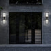 Alteck - AW0107-3CCT-W-BK - LED Wall Sconce - Mars - Sand Black