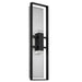 Alteck - AW0108-3CCT-W-BK - LED Wall Sconce - Mars - Sand Black