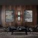 Alteck - AW0108-3CCT-W-BK - LED Wall Sconce - Mars - Sand Black