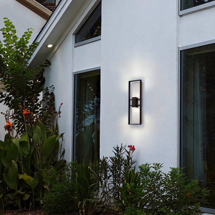 Alteck - AW0108-3CCT-W-BK - LED Wall Sconce - Mars - Sand Black