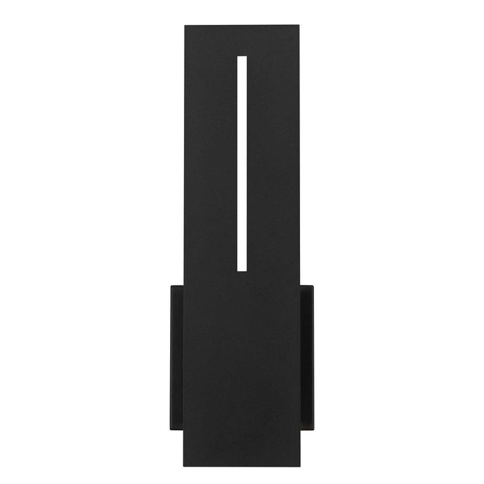 Alteck - AW0109-3CCT-W-BK - LED Wall Sconce - Slot - Sand Black
