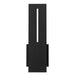 Alteck - AW0109-3CCT-W-BK - LED Wall Sconce - Slot - Sand Black