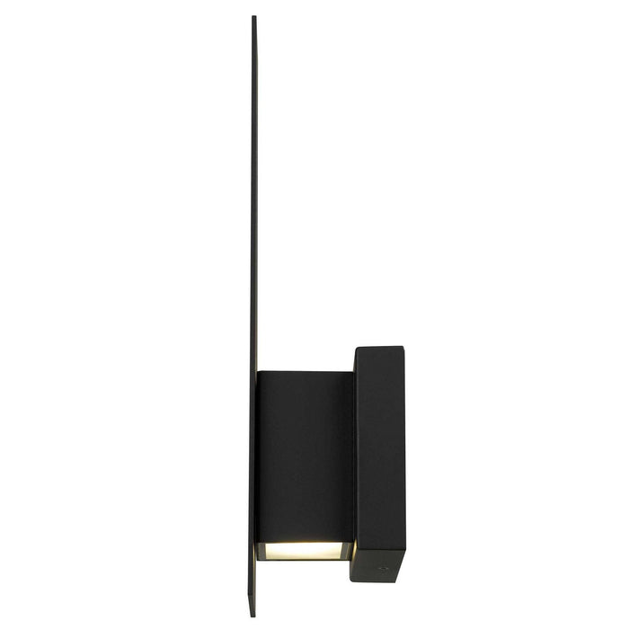 Alteck - AW0109-3CCT-W-BK - LED Wall Sconce - Slot - Sand Black
