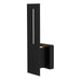 Alteck - AW0109-3CCT-W-BK - LED Wall Sconce - Slot - Sand Black