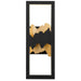 Alteck - AW0111-3CCT-W-BK/PB - LED Wall Sconce - Sunrize - Sand Black