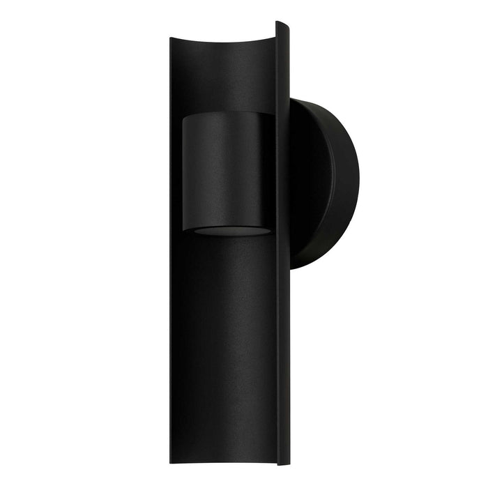 Alteck - AW0113-3CCT-W-BK - LED Wall Sconce - Hugo - Sand Black
