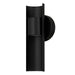 Alteck - AW0113-3CCT-W-BK - LED Wall Sconce - Hugo - Sand Black