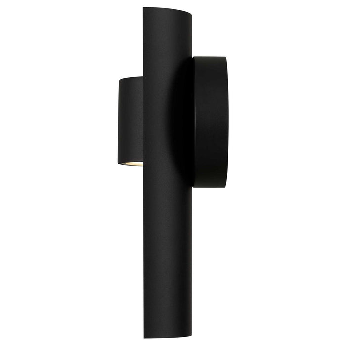 Alteck - AW0113-3CCT-W-BK - LED Wall Sconce - Hugo - Sand Black