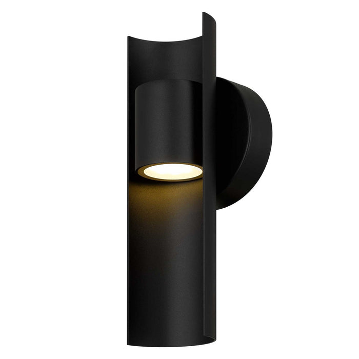 Alteck - AW0113-3CCT-W-BK - LED Wall Sconce - Hugo - Sand Black