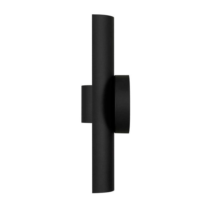 Alteck - AW0114-3CCT-W-BK - LED Wall Sconce - Hugo - Sand Black