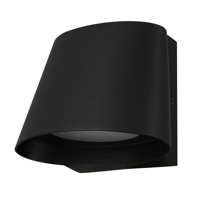Alteck - AW0115-3CCT-W-BK - LED Wall Sconce - Grace - Sand Black