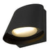 Alteck - AW0115-3CCT-W-BK - LED Wall Sconce - Grace - Sand Black