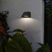 Alteck - AW0115-3CCT-W-BK - LED Wall Sconce - Grace - Sand Black