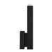 Alteck - AW0116-3CCT-W-BK - LED Wall Sconce - Mille - Sand Black