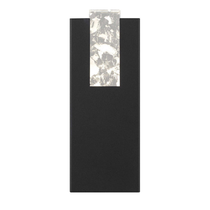 Alteck - AW0116-3CCT-W-BK - LED Wall Sconce - Mille - Sand Black