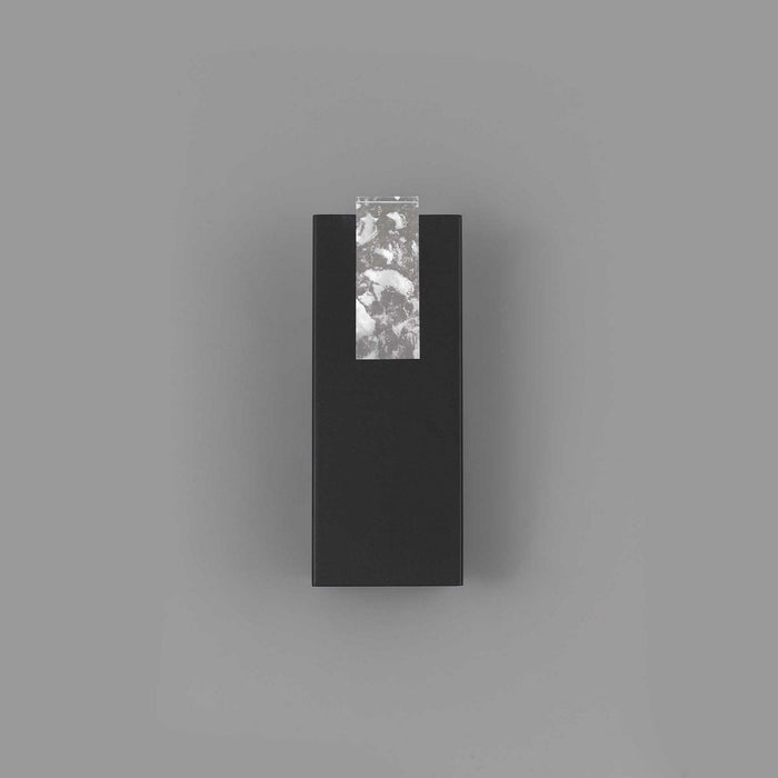 Alteck - AW0116-3CCT-W-BK - LED Wall Sconce - Mille - Sand Black
