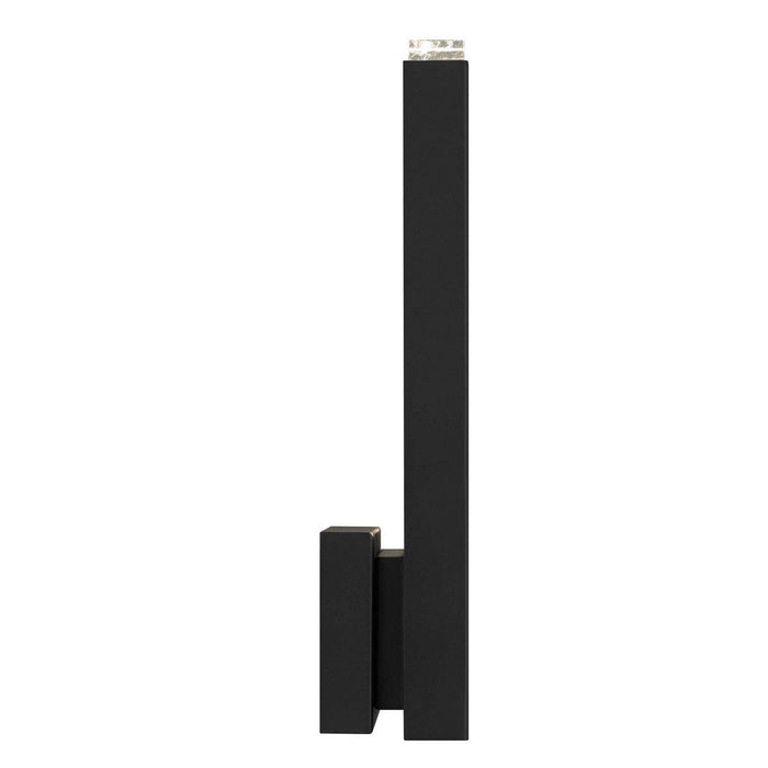 Alteck - AW0117-3CCT-W-BK - LED Wall Sconce - Mille - Sand Black
