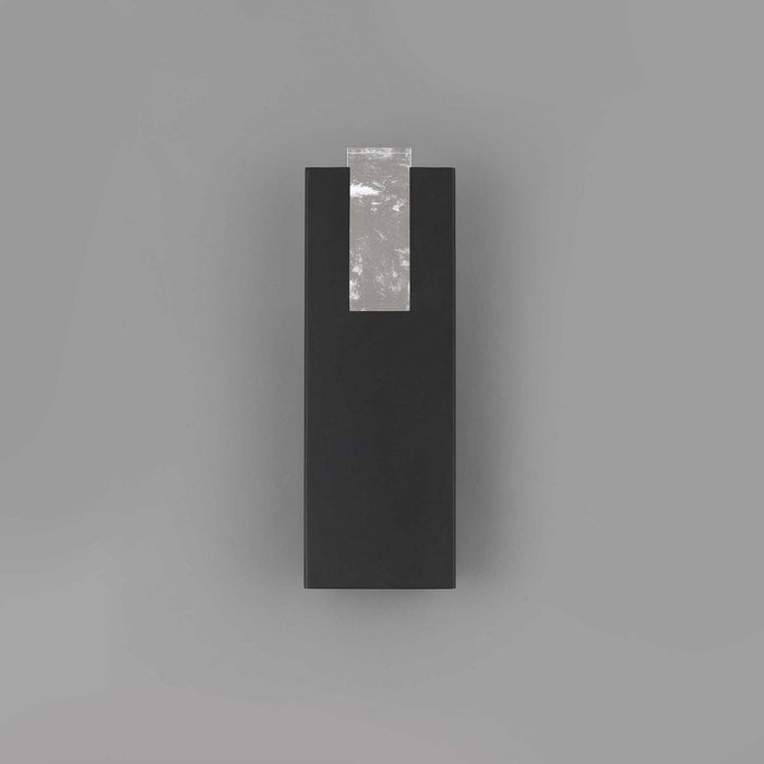 Alteck - AW0117-3CCT-W-BK - LED Wall Sconce - Mille - Sand Black