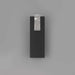 Alteck - AW0117-3CCT-W-BK - LED Wall Sconce - Mille - Sand Black
