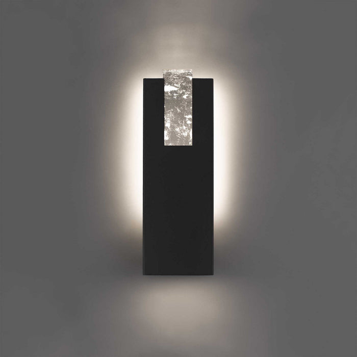 Alteck - AW0117-3CCT-W-BK - LED Wall Sconce - Mille - Sand Black