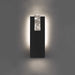 Alteck - AW0117-3CCT-W-BK - LED Wall Sconce - Mille - Sand Black