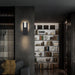 Alteck - AW0117-3CCT-W-BK - LED Wall Sconce - Mille - Sand Black