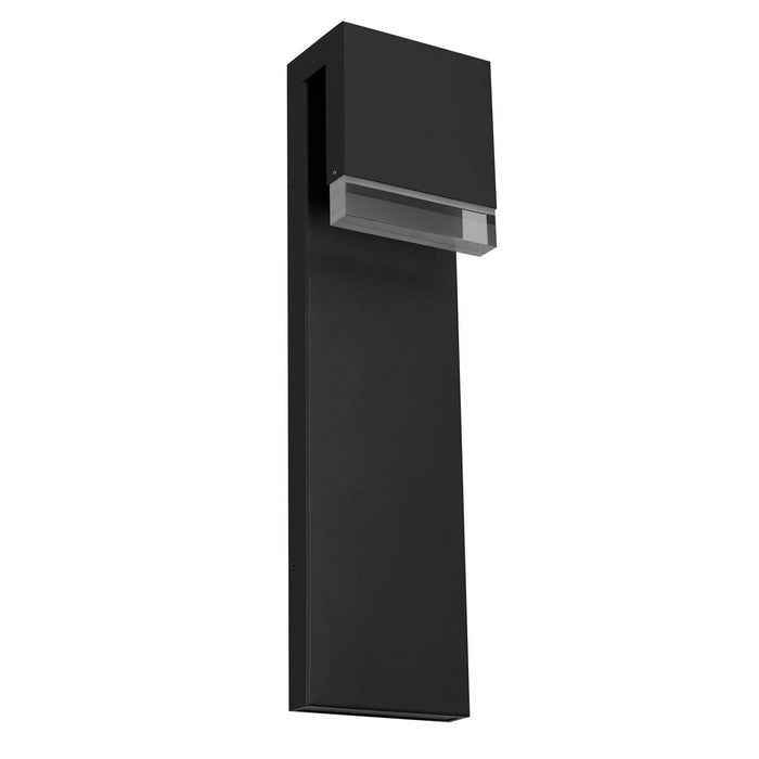 Alteck - AW0118-3CCT-W-BK - LED Wall Sconce - Lagos - Sand Black