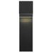 Alteck - AW0118-3CCT-W-BK - LED Wall Sconce - Lagos - Sand Black