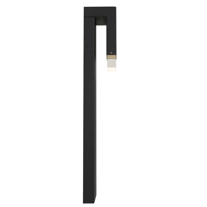 Alteck - AW0118-3CCT-W-BK - LED Wall Sconce - Lagos - Sand Black