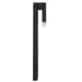 Alteck - AW0118-3CCT-W-BK - LED Wall Sconce - Lagos - Sand Black
