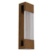 Alteck - AW0119-3CCT-W-PPB - LED Wall Sconce - Mystic - Painted Patina Brass
