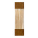 Alteck - AW0119-3CCT-W-PPB - LED Wall Sconce - Mystic - Painted Patina Brass