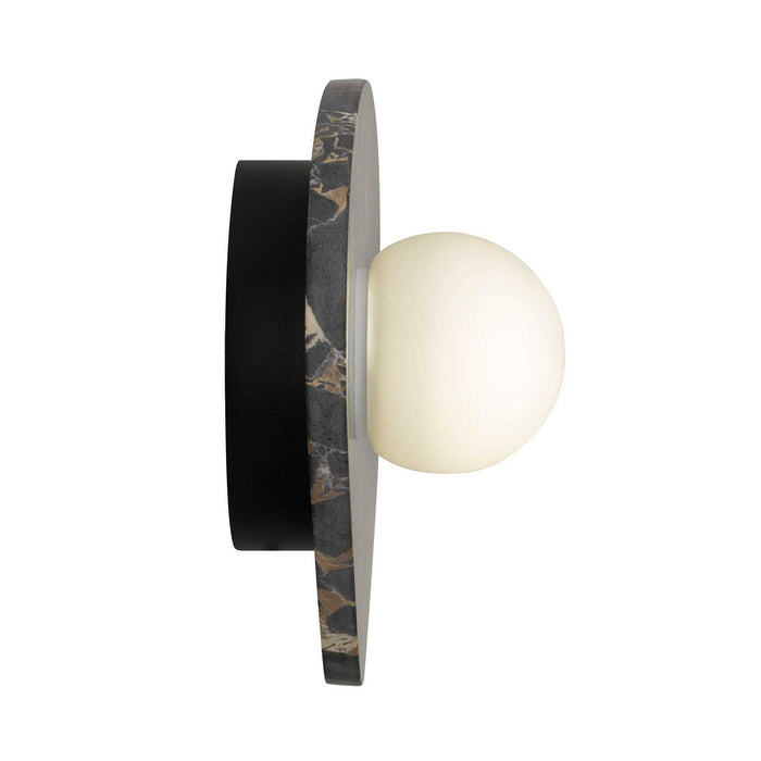 Alteck - AW0120-3CCT-W-BK - LED Wall Sconce - Tenere - Sand Black