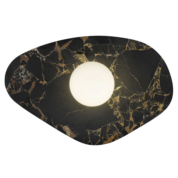 Alteck - AW0120-3CCT-W-BK - LED Wall Sconce - Tenere - Sand Black