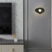 Alteck - AW0120-3CCT-W-BK - LED Wall Sconce - Tenere - Sand Black