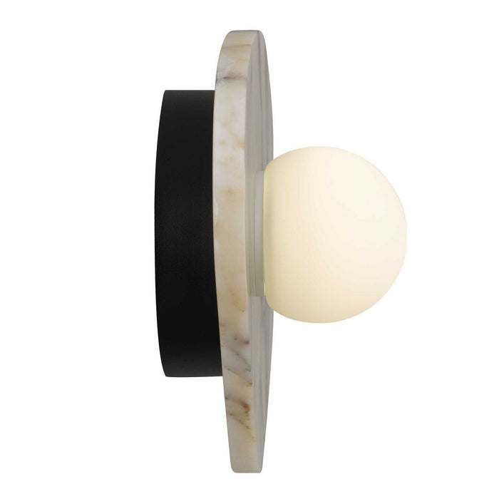 Alteck - AW0120-3CCT-W-WH - LED Wall Sconce - Tenere - Sand Black