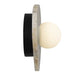Alteck - AW0120-3CCT-W-WH - LED Wall Sconce - Tenere - Sand Black