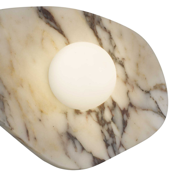 Alteck - AW0120-3CCT-W-WH - LED Wall Sconce - Tenere - Sand Black