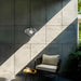 Alteck - AW0120-3CCT-W-WH - LED Wall Sconce - Tenere - Sand Black