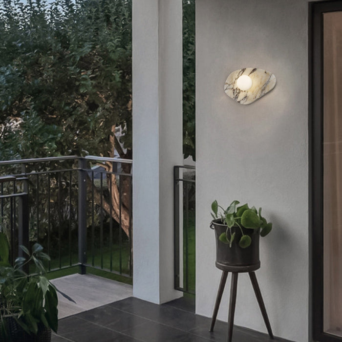 Alteck - AW0120-3CCT-W-WH - LED Wall Sconce - Tenere - Sand Black