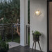 Alteck - AW0120-3CCT-W-WH - LED Wall Sconce - Tenere - Sand Black