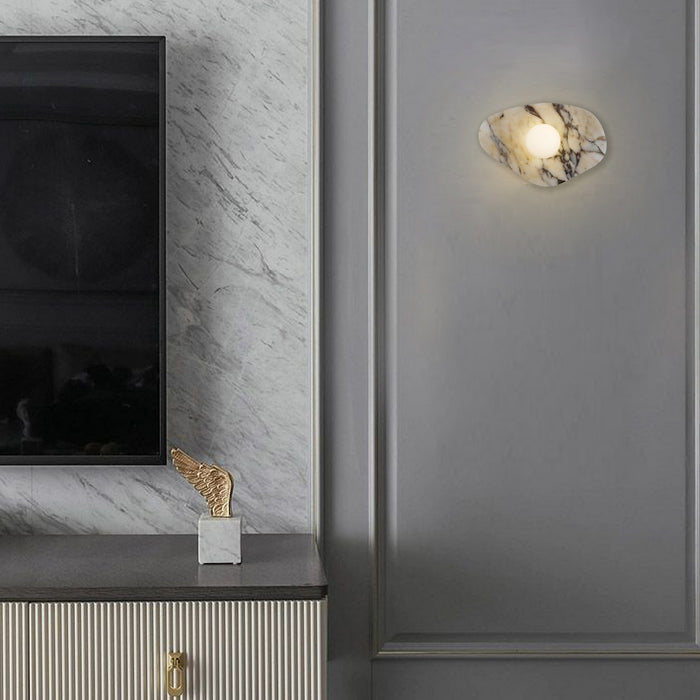 Alteck - AW0120-3CCT-W-WH - LED Wall Sconce - Tenere - Sand Black