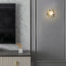 Alteck - AW0120-3CCT-W-WH - LED Wall Sconce - Tenere - Sand Black